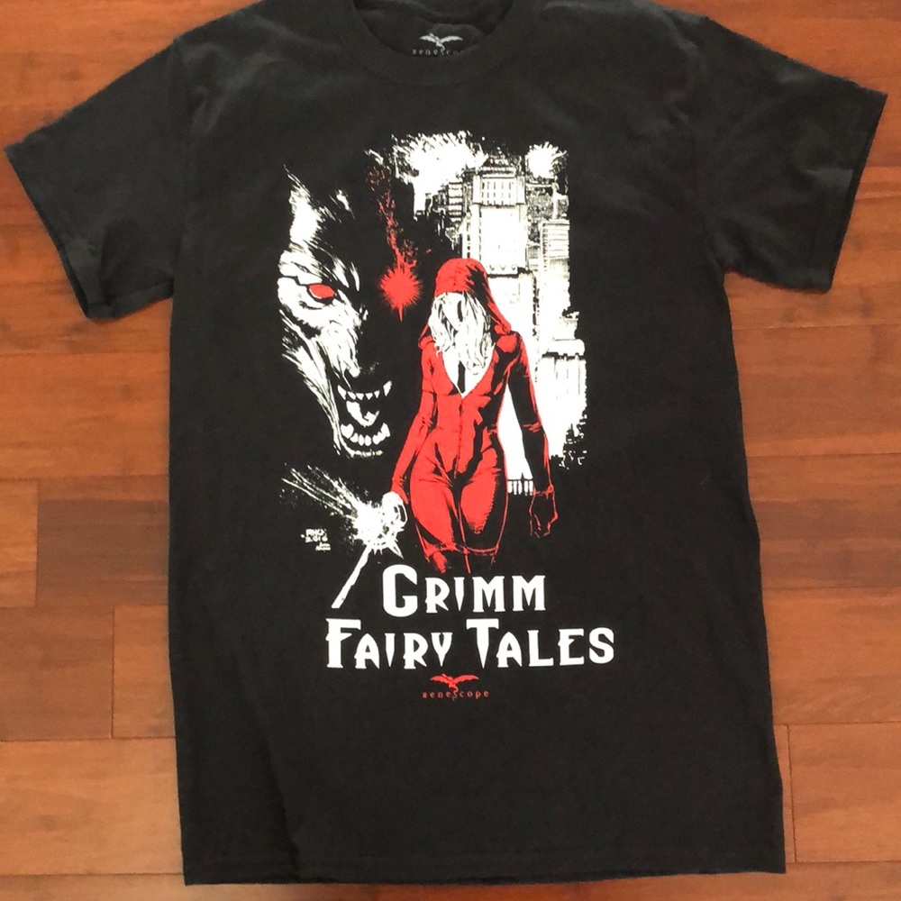 Zenescope t shirt